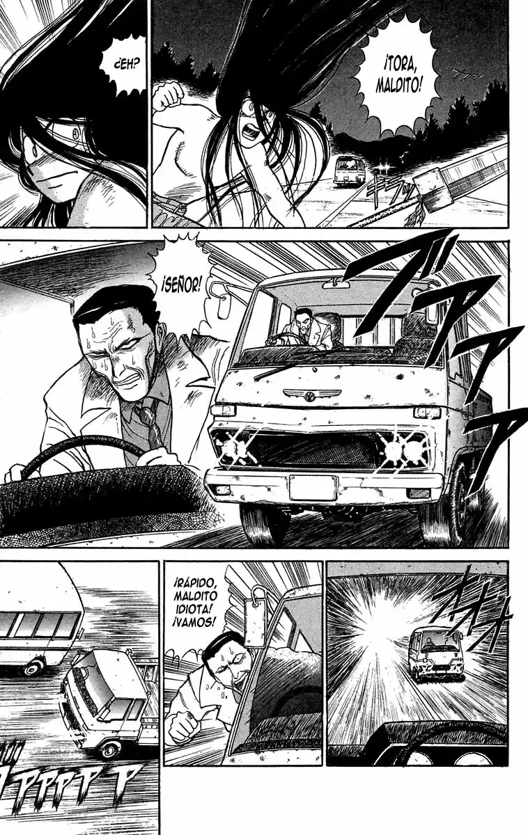 Ushio to Tora Capítulo 73 - Page 11