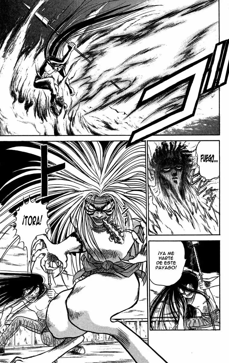 Ushio to Tora Capítulo 73 - Page 15