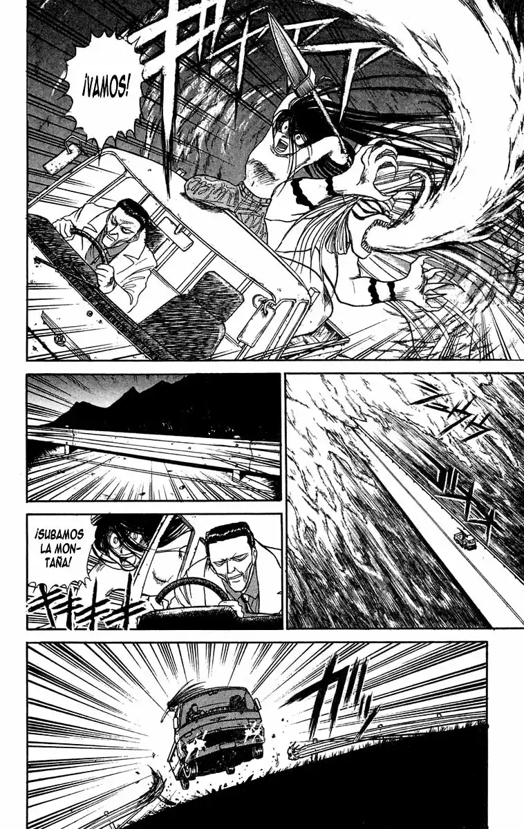 Ushio to Tora Capítulo 73 - Page 16