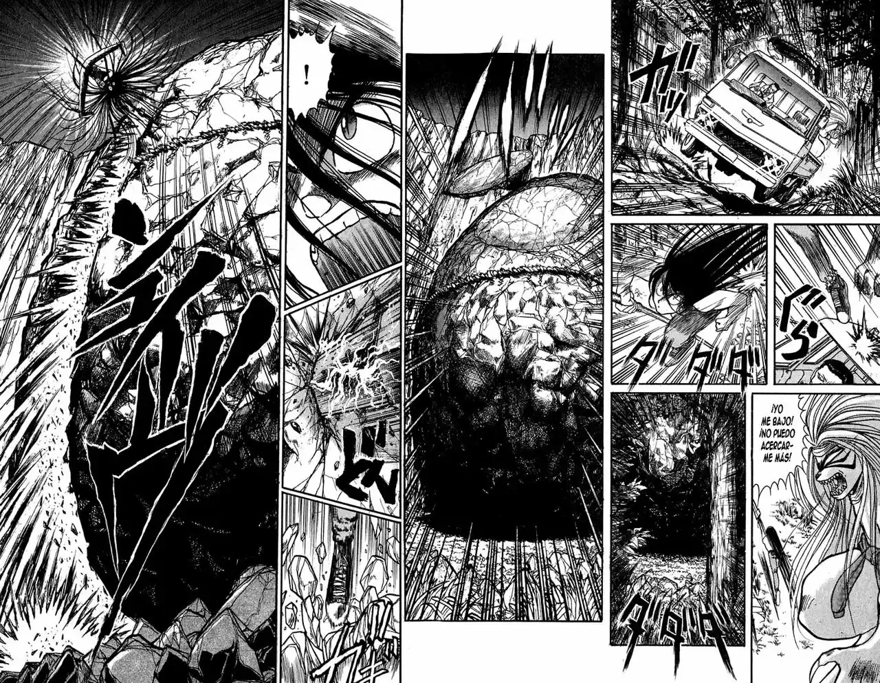 Ushio to Tora Capítulo 73 - Page 18