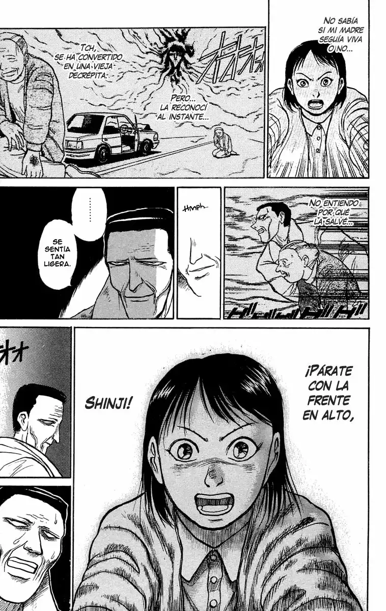 Ushio to Tora Capítulo 73 - Page 7