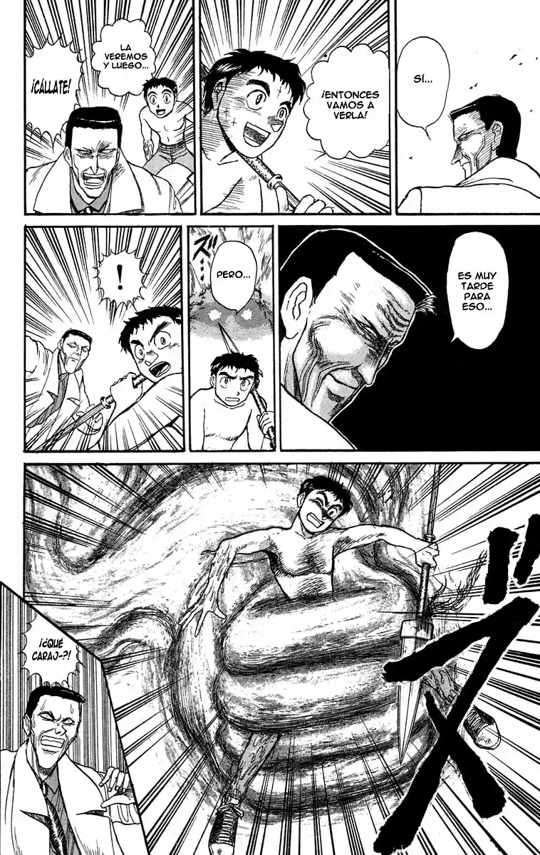 Ushio to Tora Capítulo 74 - Page 10