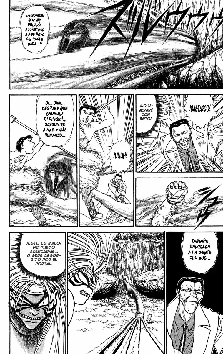 Ushio to Tora Capítulo 74 - Page 12