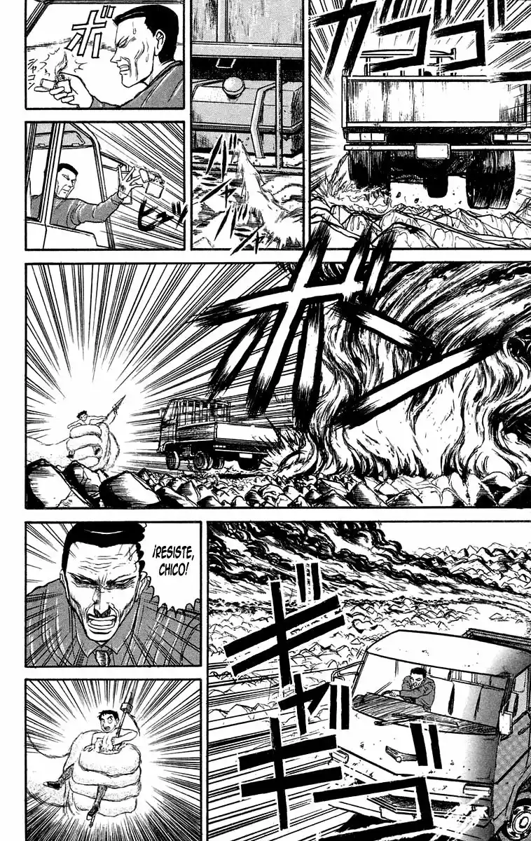 Ushio to Tora Capítulo 74 - Page 14