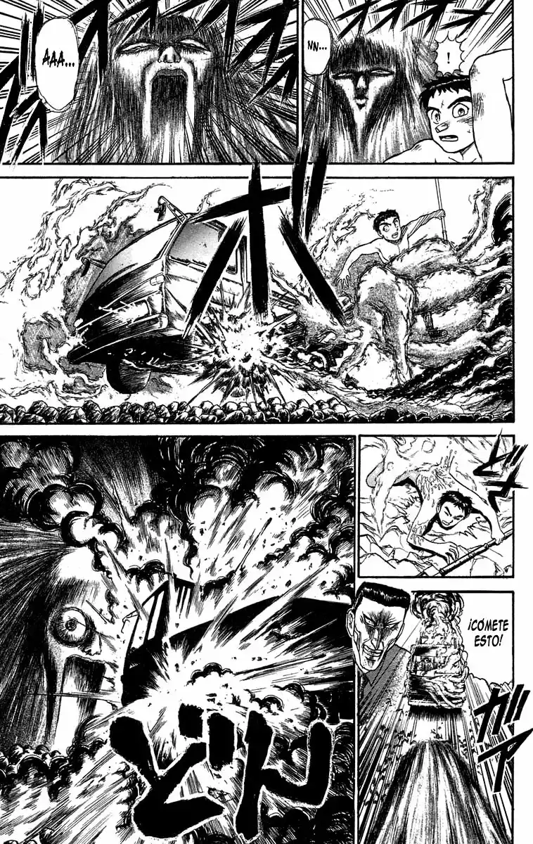 Ushio to Tora Capítulo 74 - Page 15