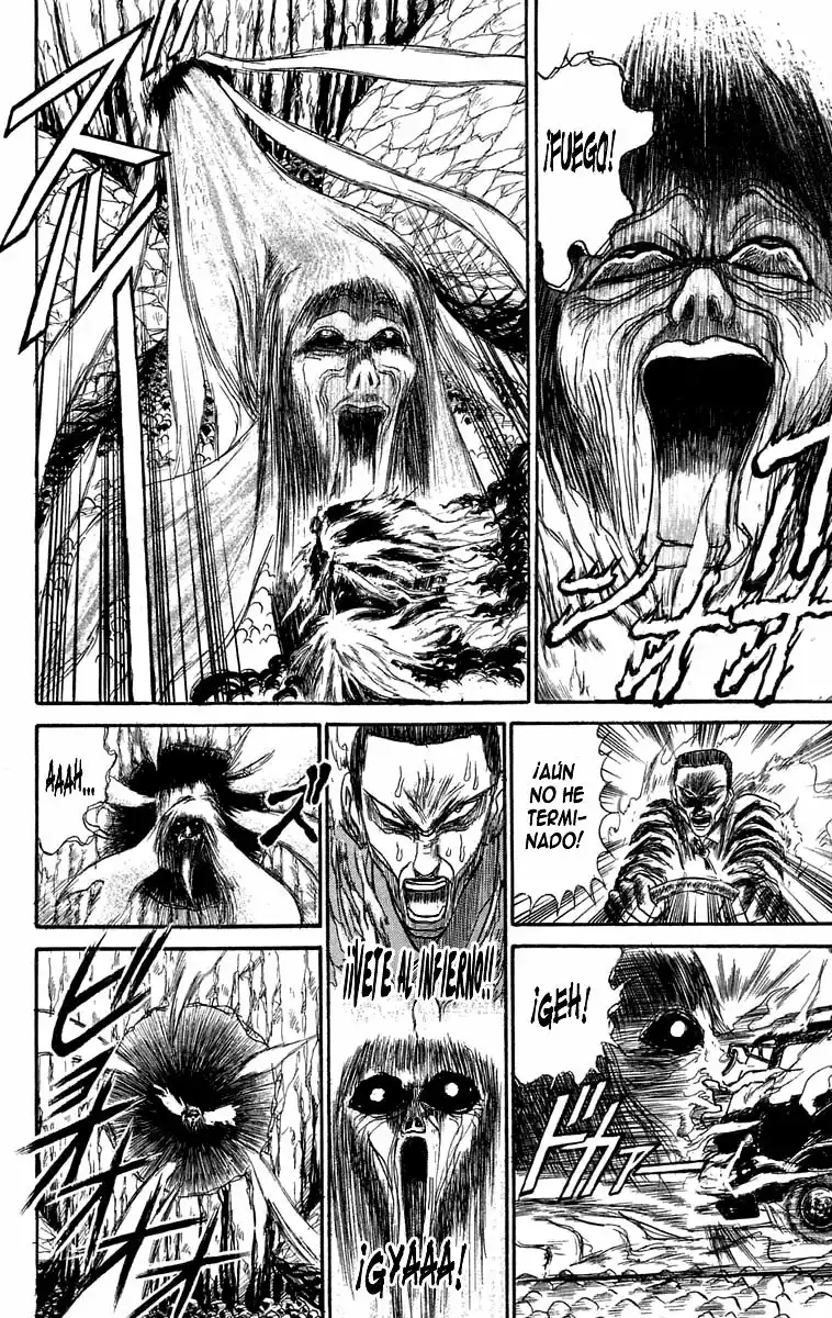Ushio to Tora Capítulo 74 - Page 16