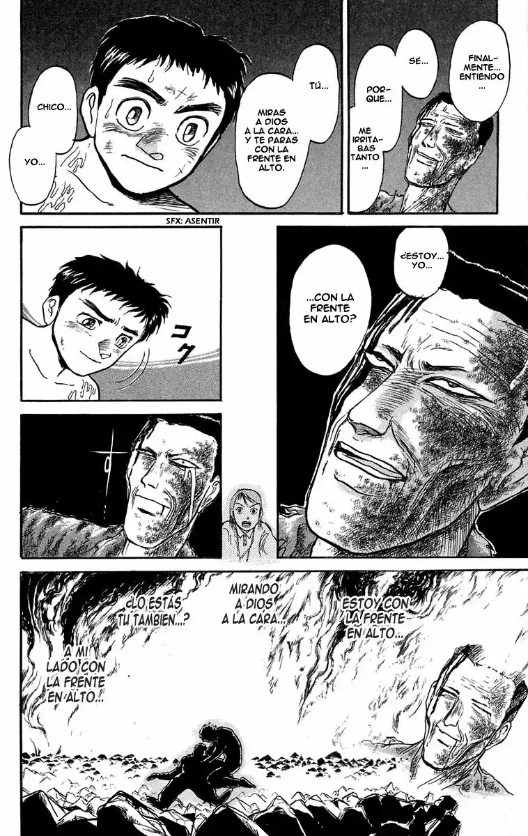 Ushio to Tora Capítulo 74 - Page 18
