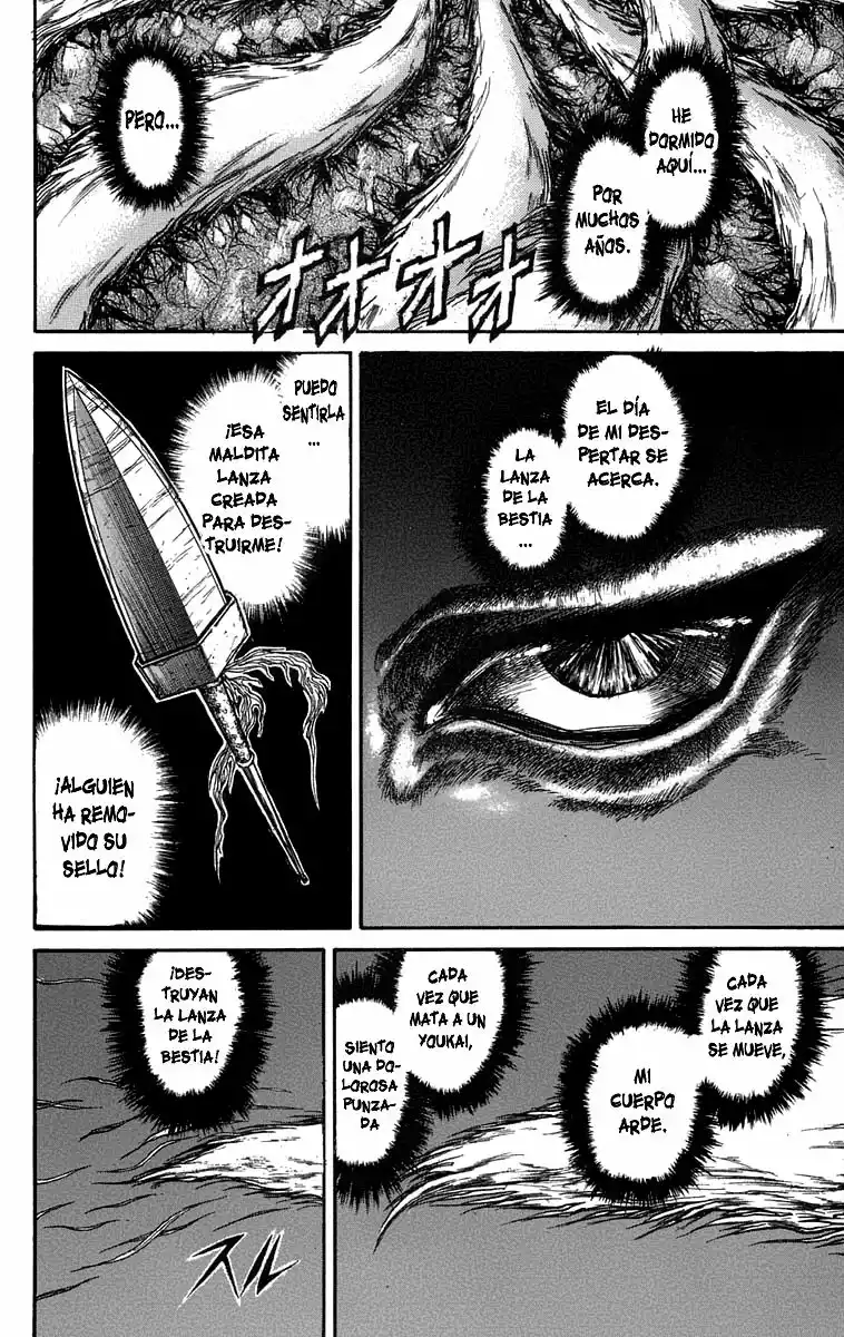 Ushio to Tora Capítulo 75 - Page 2