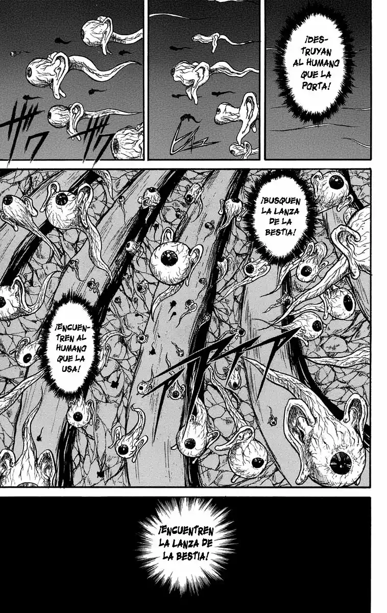Ushio to Tora Capítulo 75 - Page 3