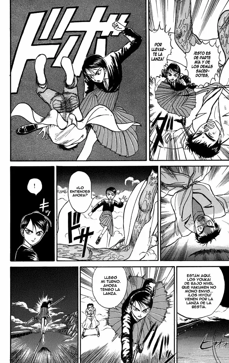 Ushio to Tora Capítulo 76 - Page 10