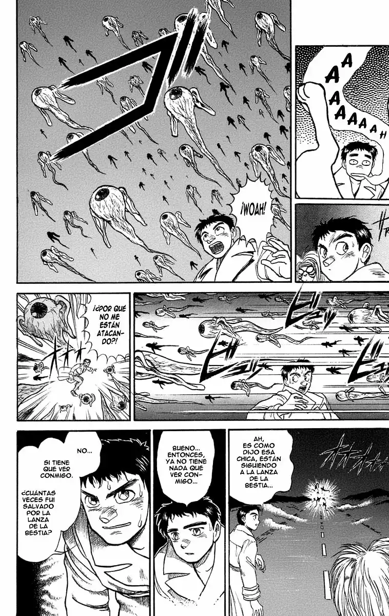 Ushio to Tora Capítulo 76 - Page 12