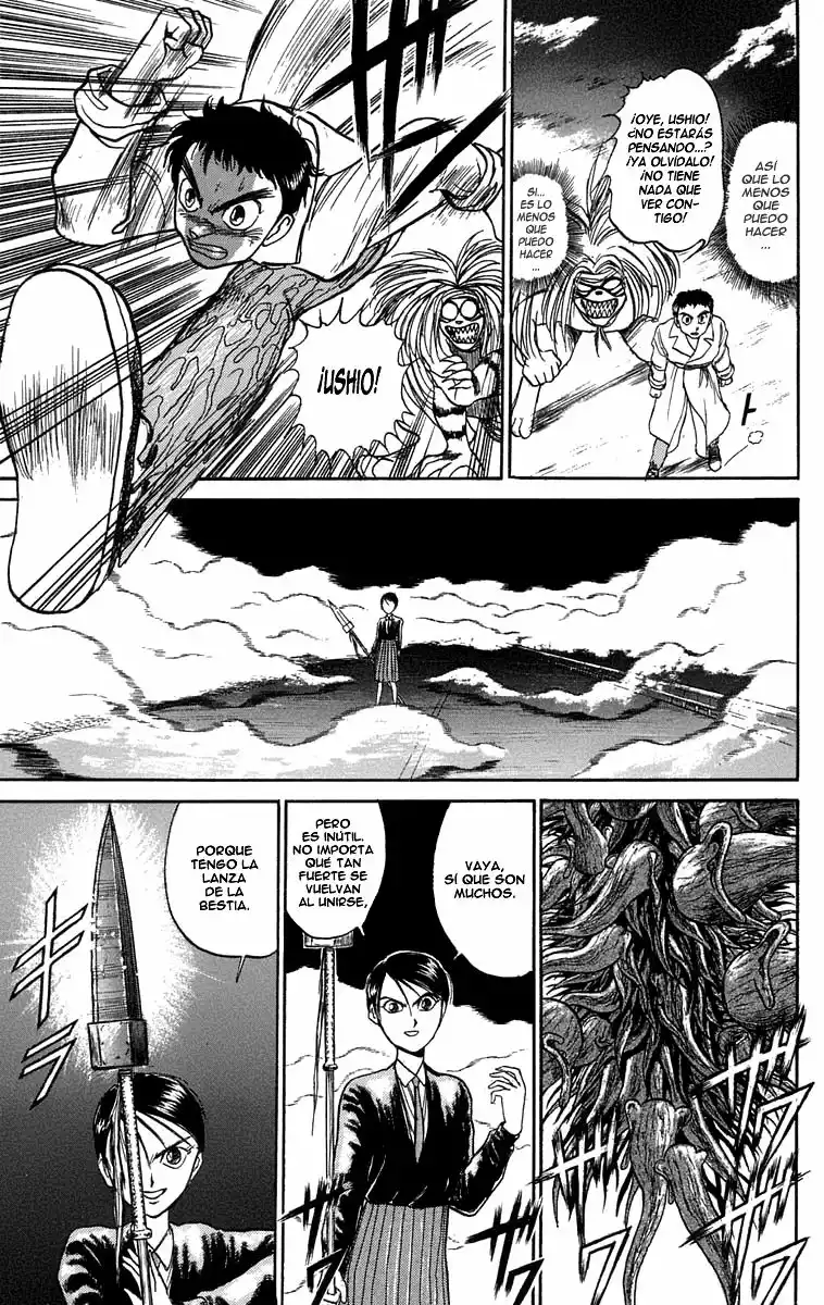 Ushio to Tora Capítulo 76 - Page 13