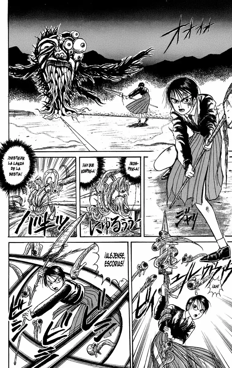 Ushio to Tora Capítulo 76 - Page 16