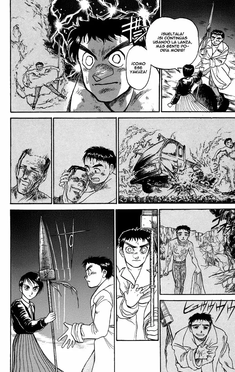 Ushio to Tora Capítulo 76 - Page 8