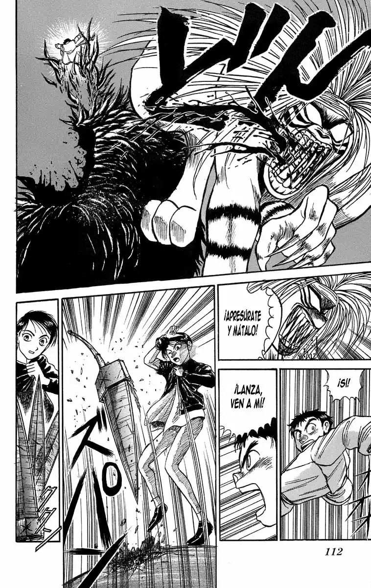 Ushio to Tora Capítulo 77 - Page 13