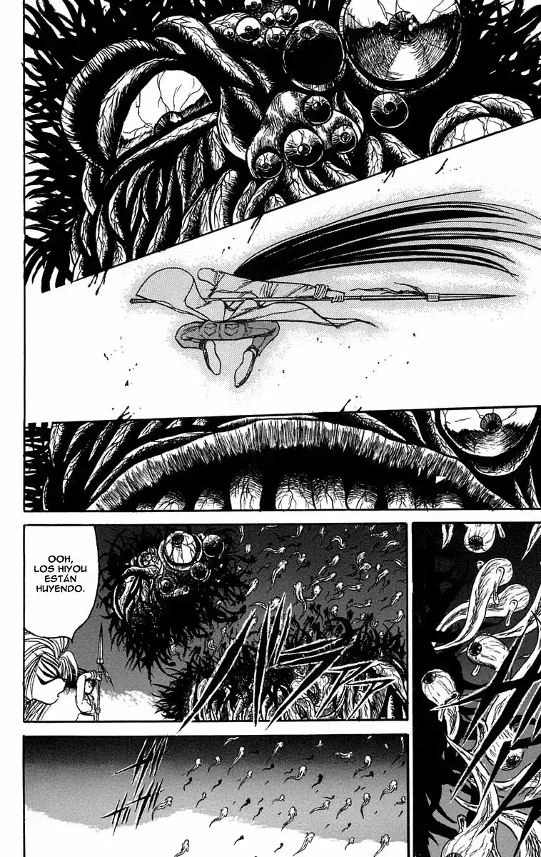 Ushio to Tora Capítulo 77 - Page 15