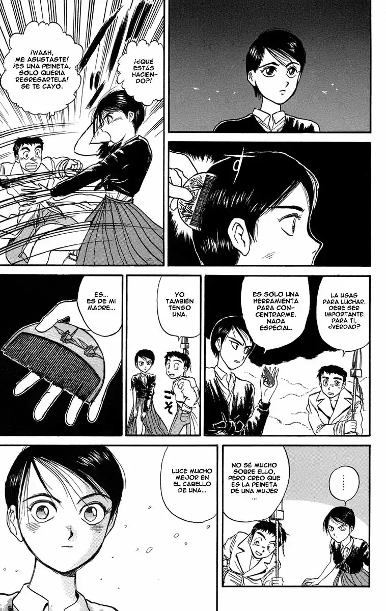 Ushio to Tora Capítulo 77 - Page 16