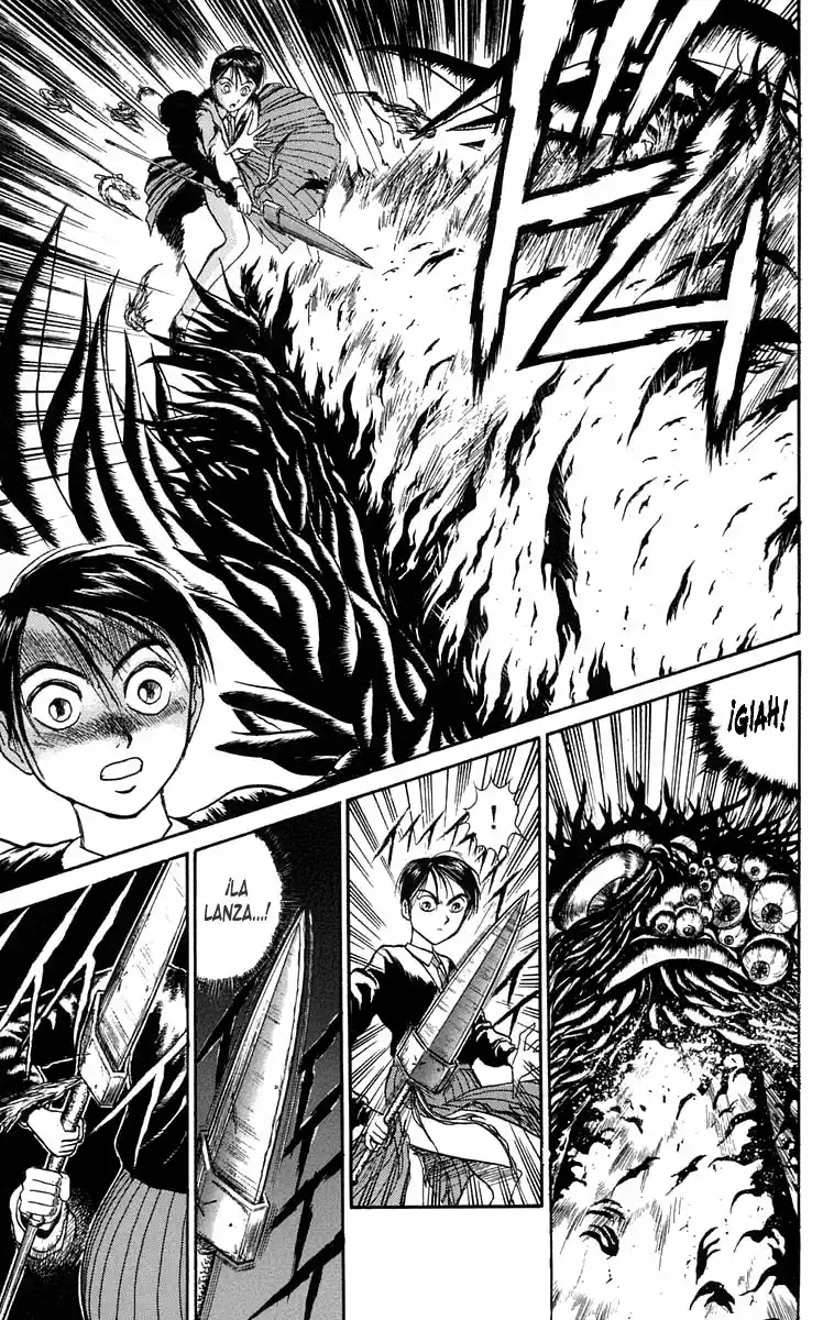 Ushio to Tora Capítulo 77 - Page 3