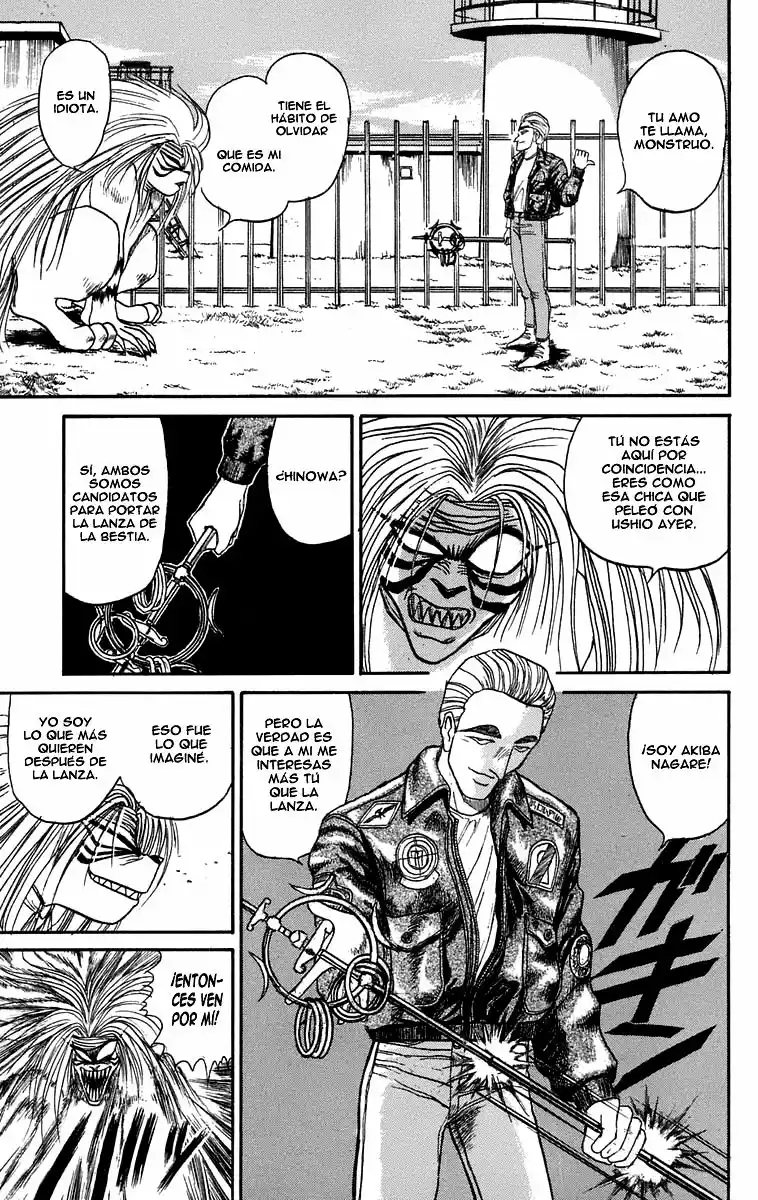 Ushio to Tora Capítulo 78 - Page 13
