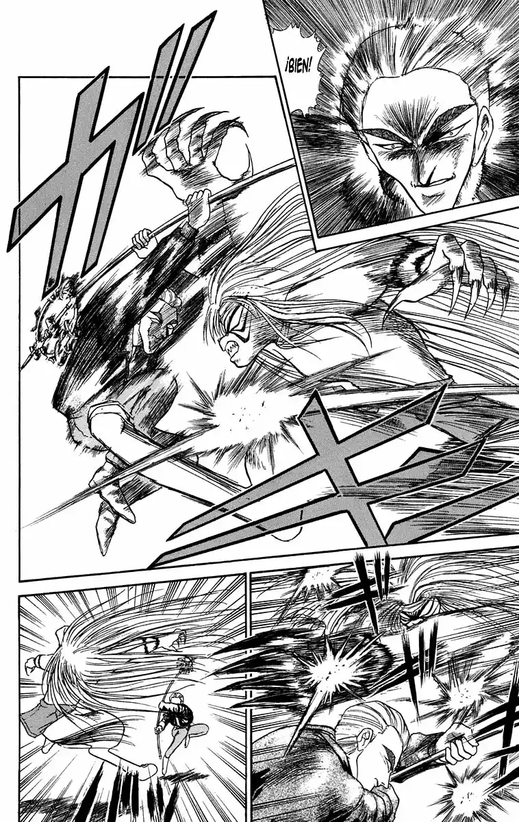 Ushio to Tora Capítulo 78 - Page 14