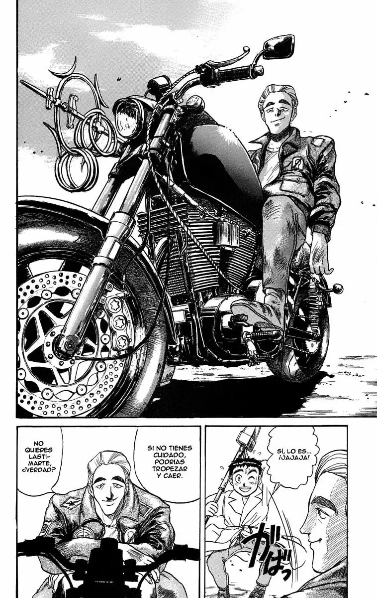 Ushio to Tora Capítulo 78 - Page 6