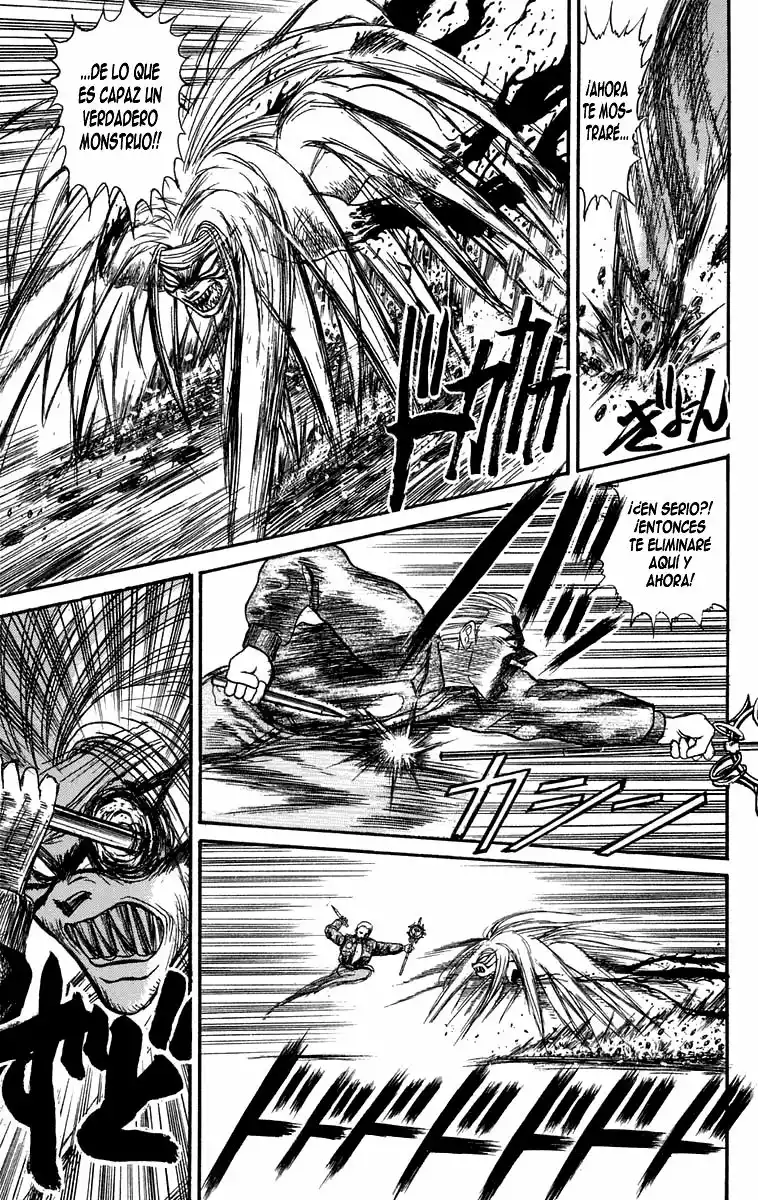 Ushio to Tora Capítulo 79 - Page 11