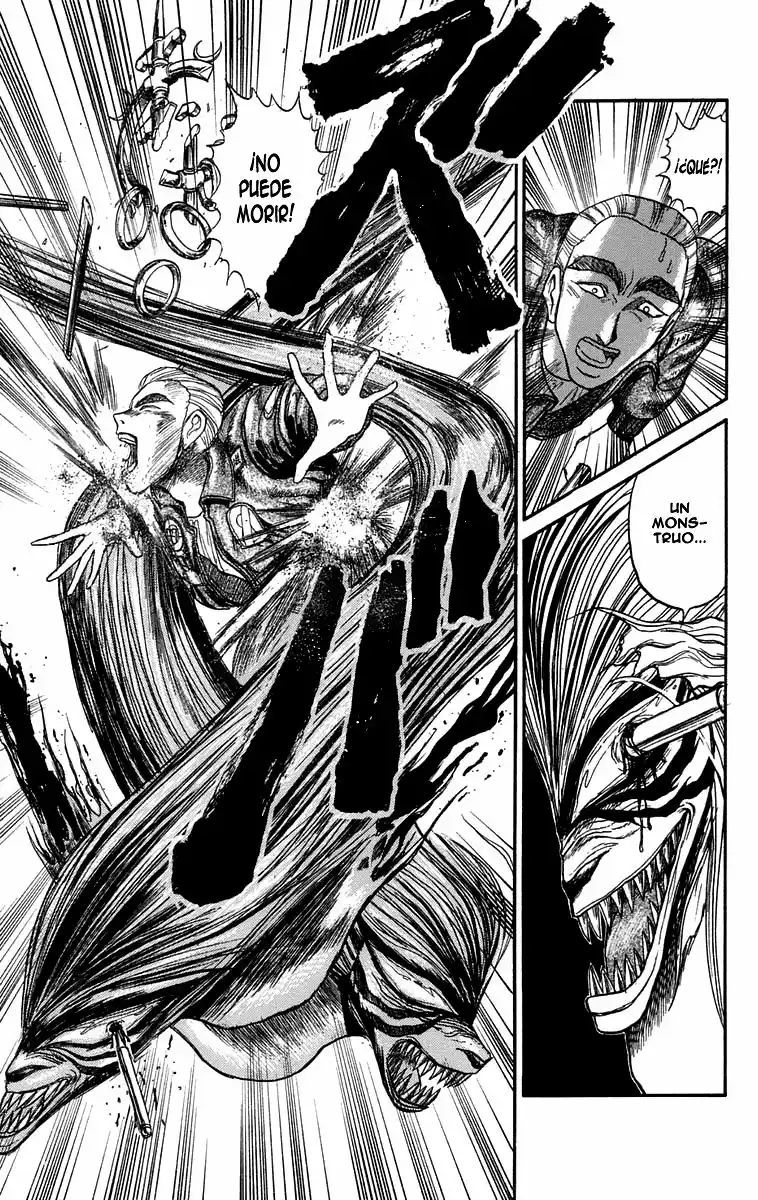 Ushio to Tora Capítulo 79 - Page 13