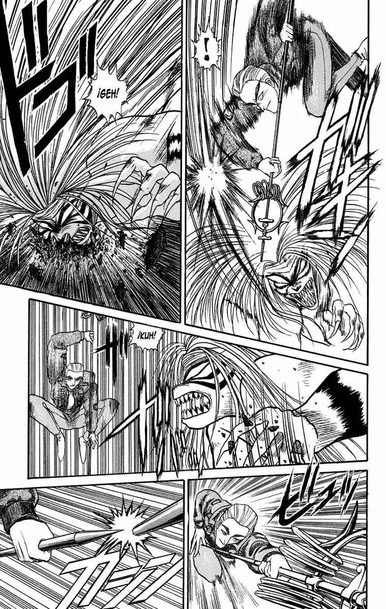 Ushio to Tora Capítulo 79 - Page 5