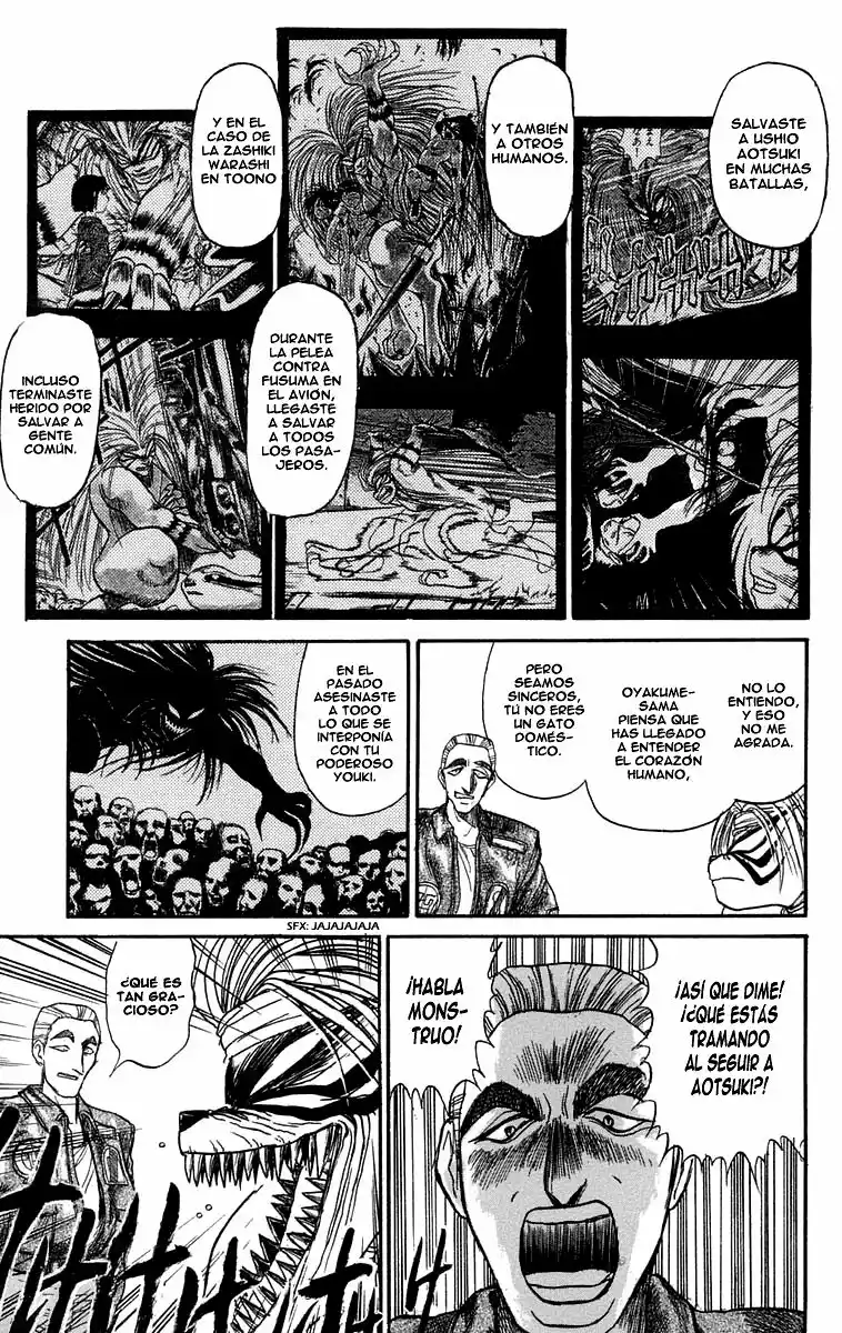 Ushio to Tora Capítulo 79 - Page 9