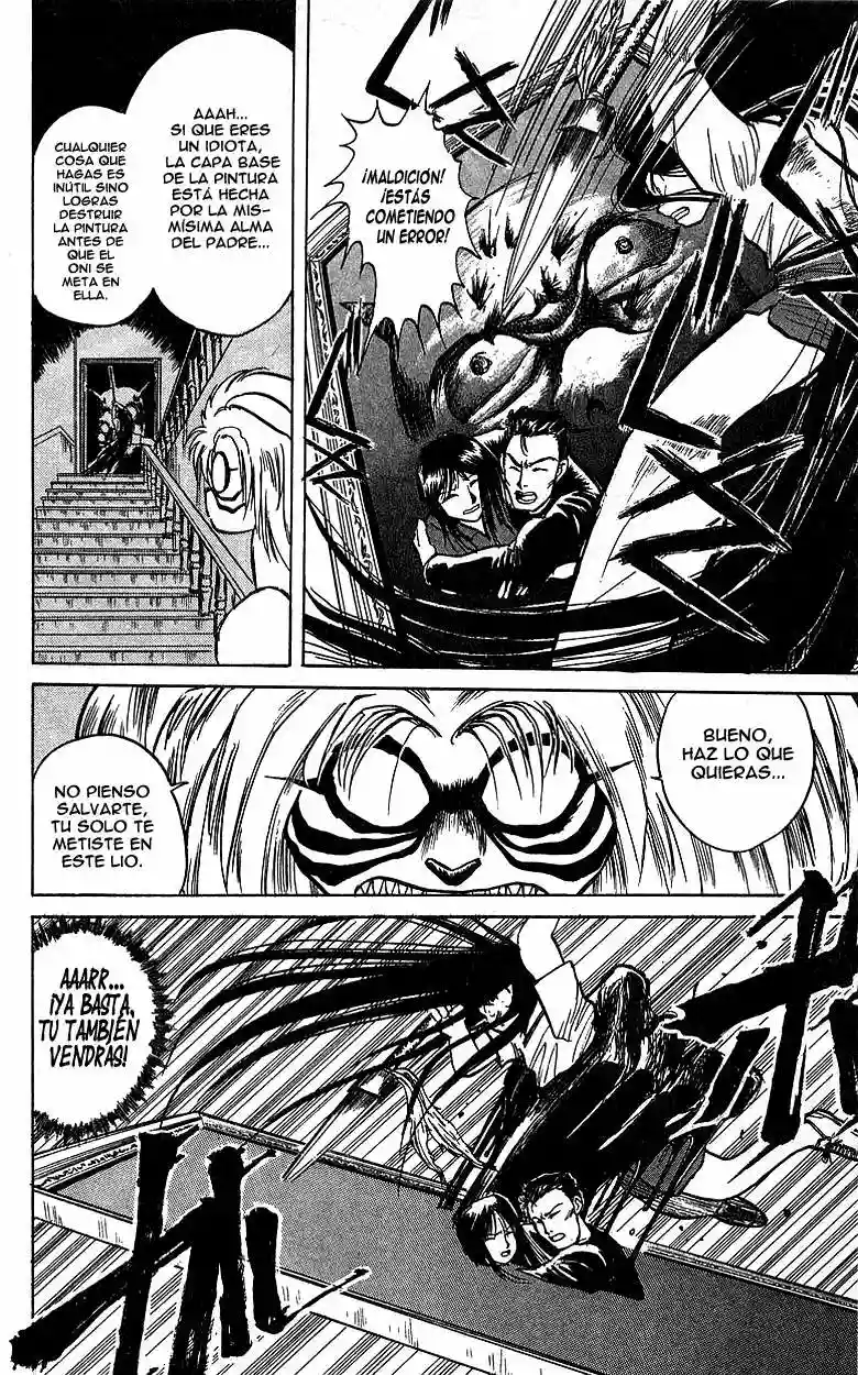 Ushio to Tora Capítulo 8 - Page 10