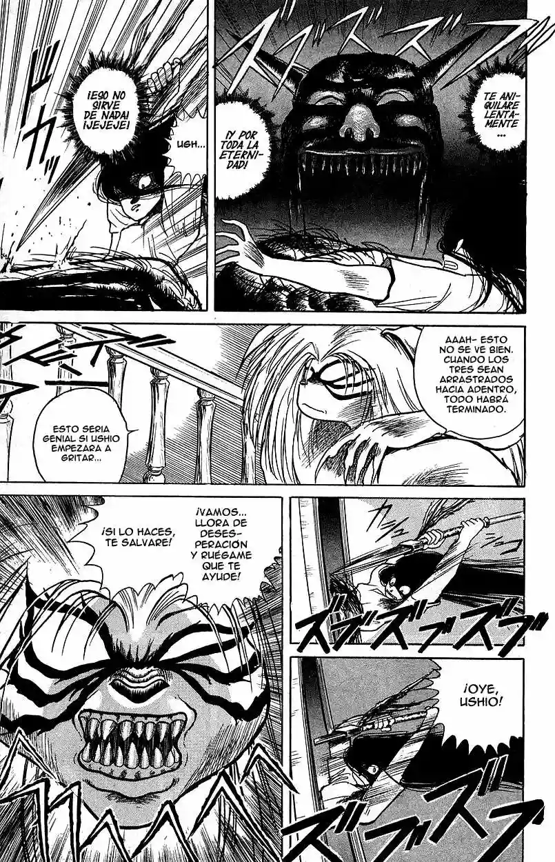 Ushio to Tora Capítulo 8 - Page 11
