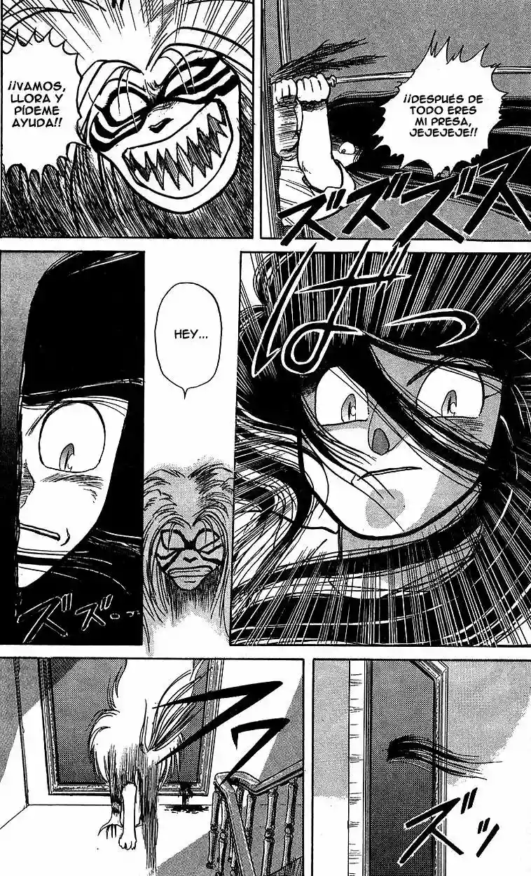 Ushio to Tora Capítulo 8 - Page 12