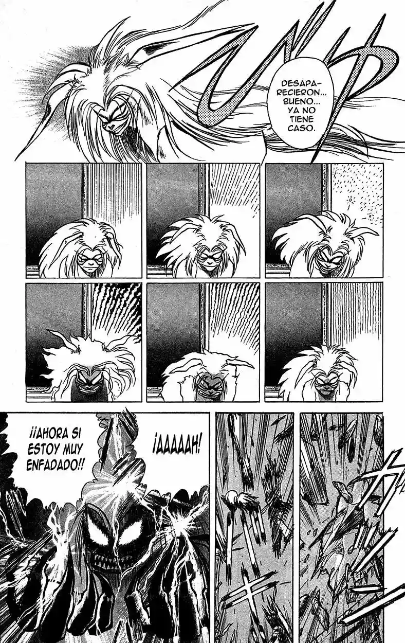 Ushio to Tora Capítulo 8 - Page 13