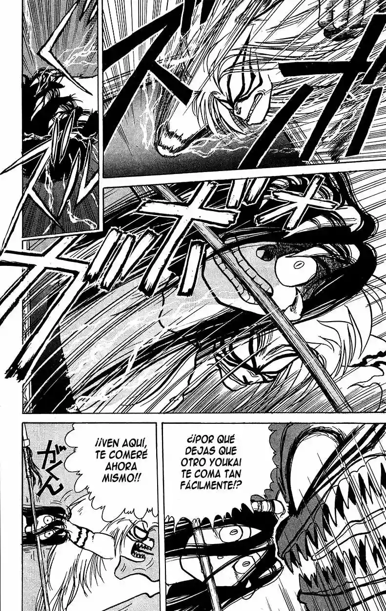 Ushio to Tora Capítulo 8 - Page 14