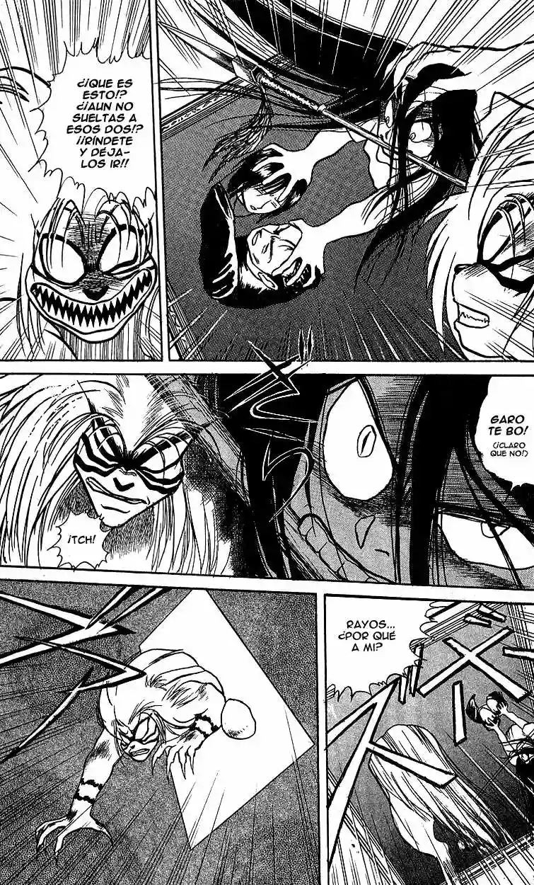 Ushio to Tora Capítulo 8 - Page 15