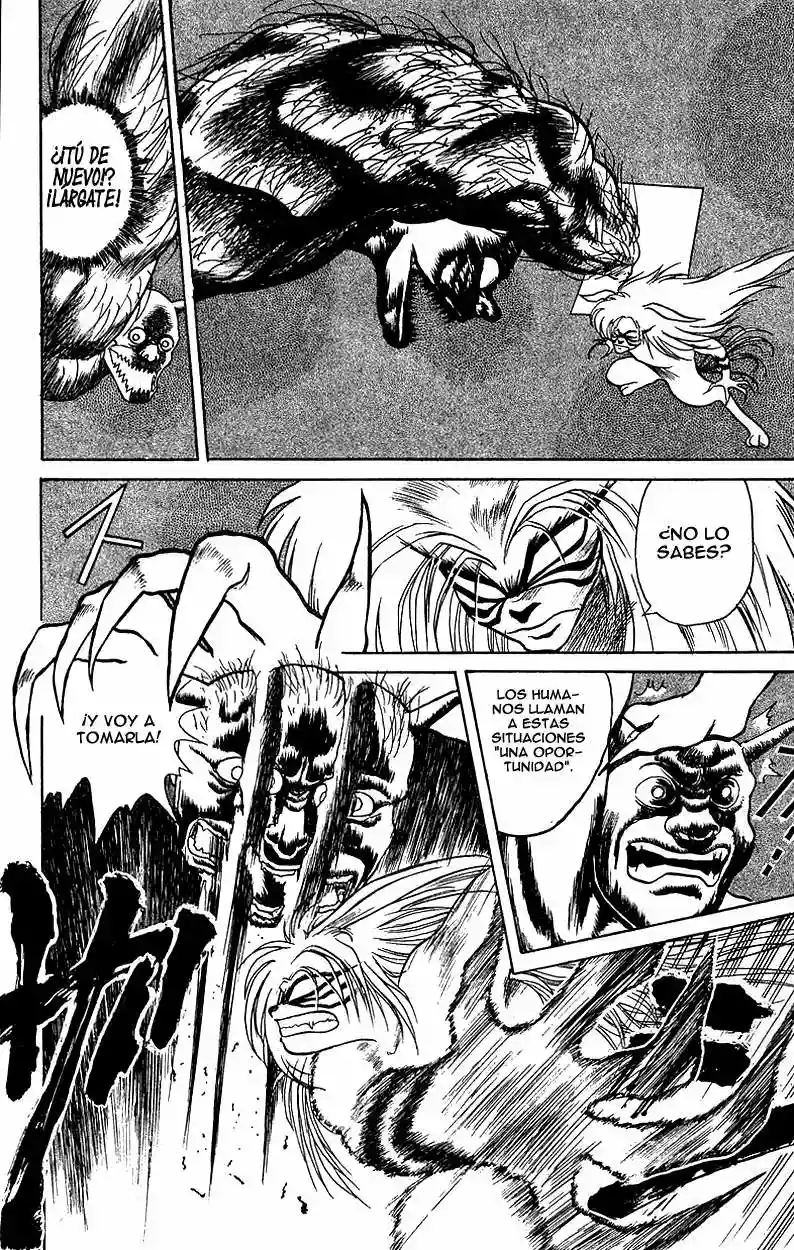 Ushio to Tora Capítulo 8 - Page 16