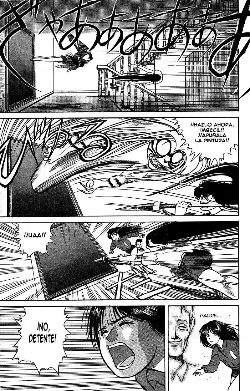 Ushio to Tora Capítulo 8 - Page 17