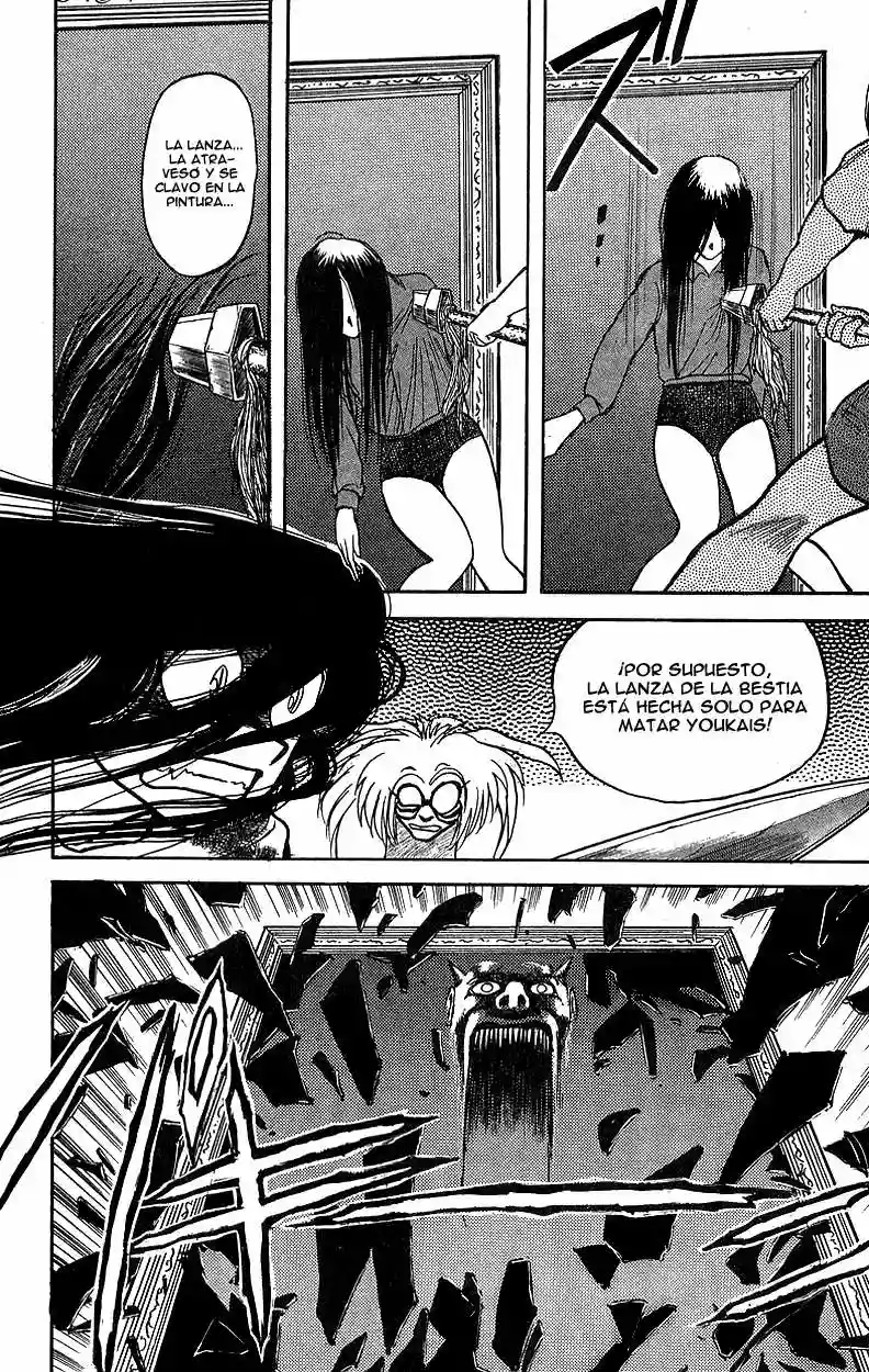 Ushio to Tora Capítulo 8 - Page 19