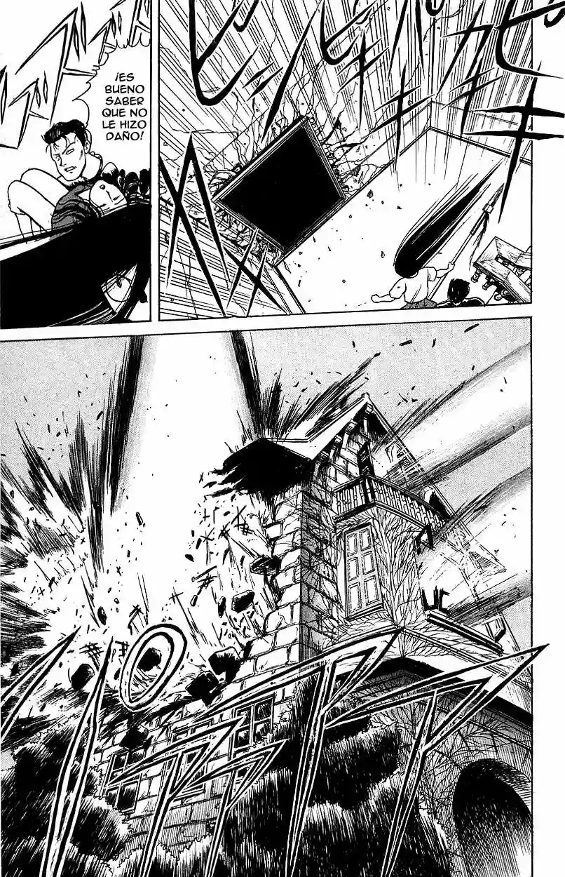 Ushio to Tora Capítulo 8 - Page 20