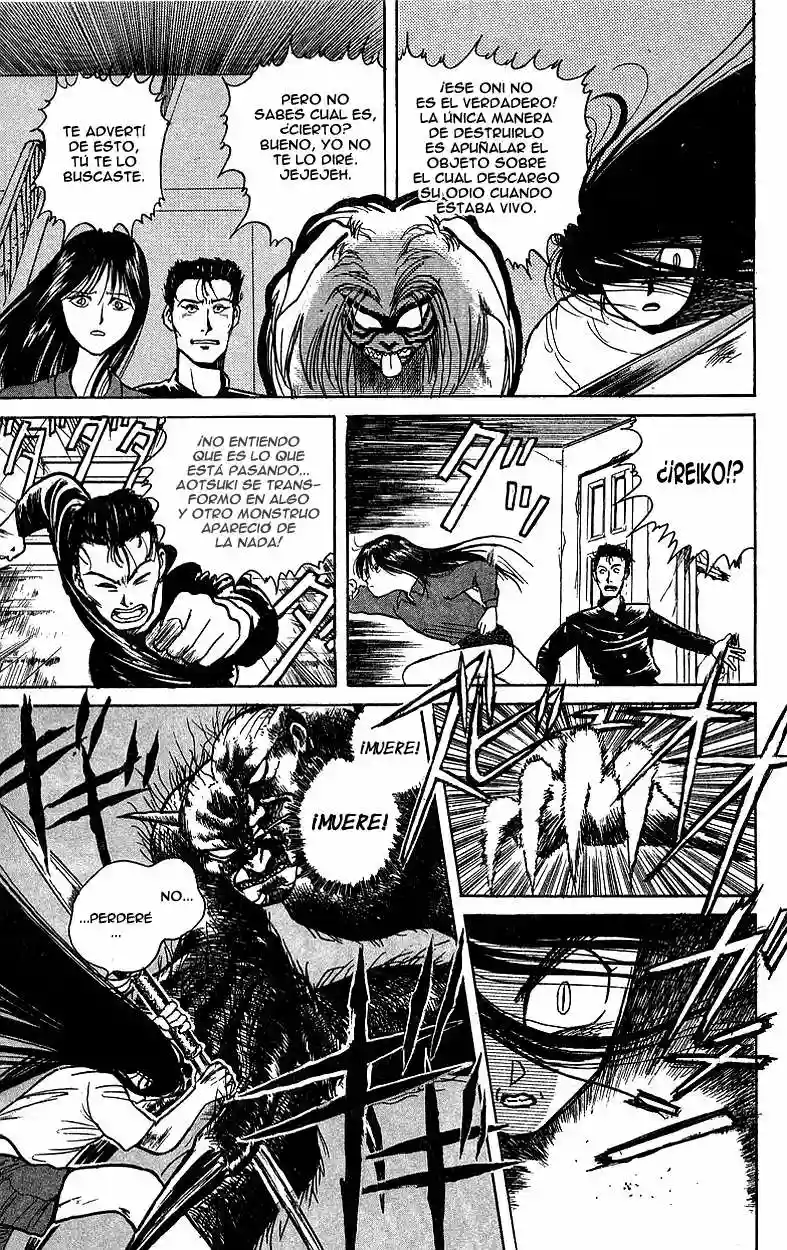 Ushio to Tora Capítulo 8 - Page 3