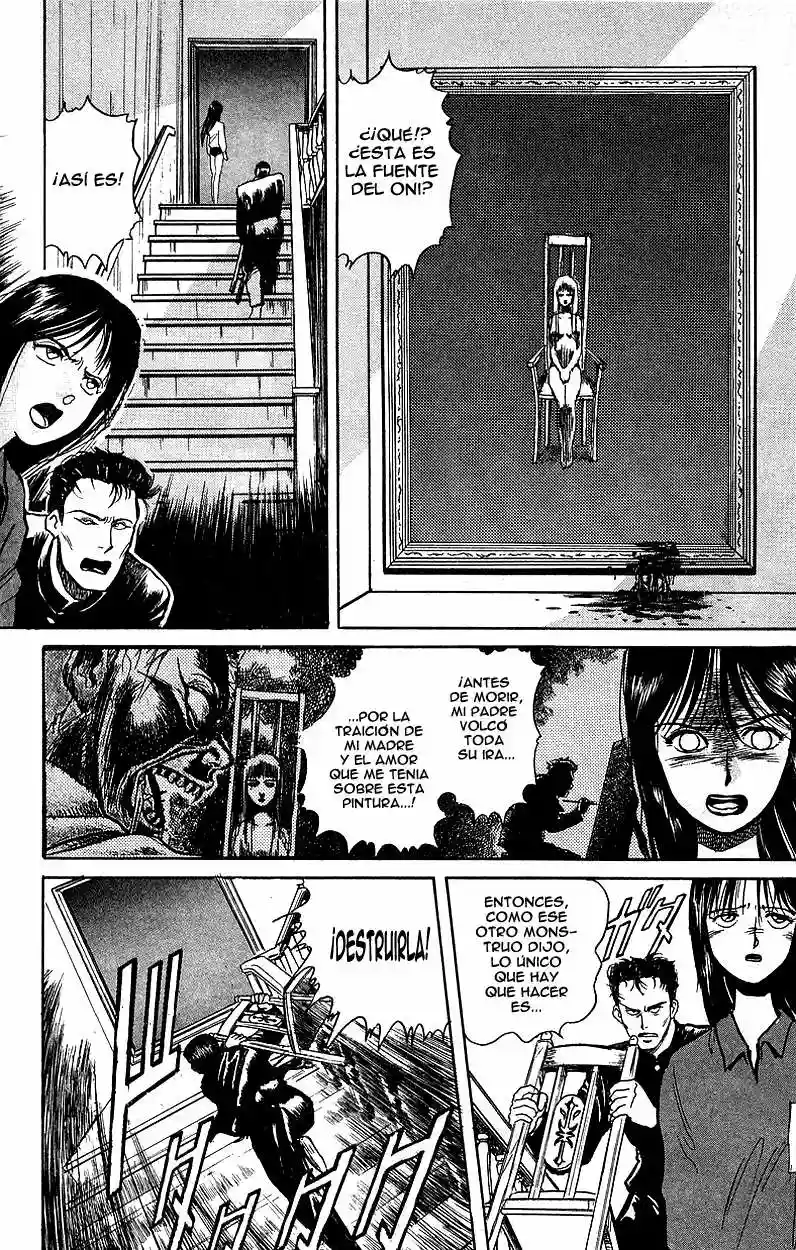 Ushio to Tora Capítulo 8 - Page 4