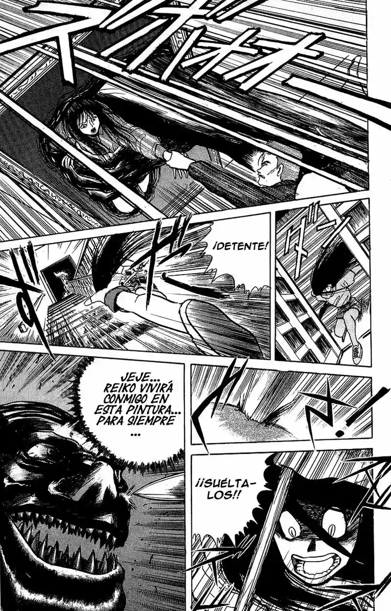 Ushio to Tora Capítulo 8 - Page 9