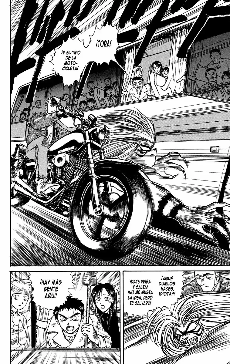 Ushio to Tora Capítulo 80 - Page 12