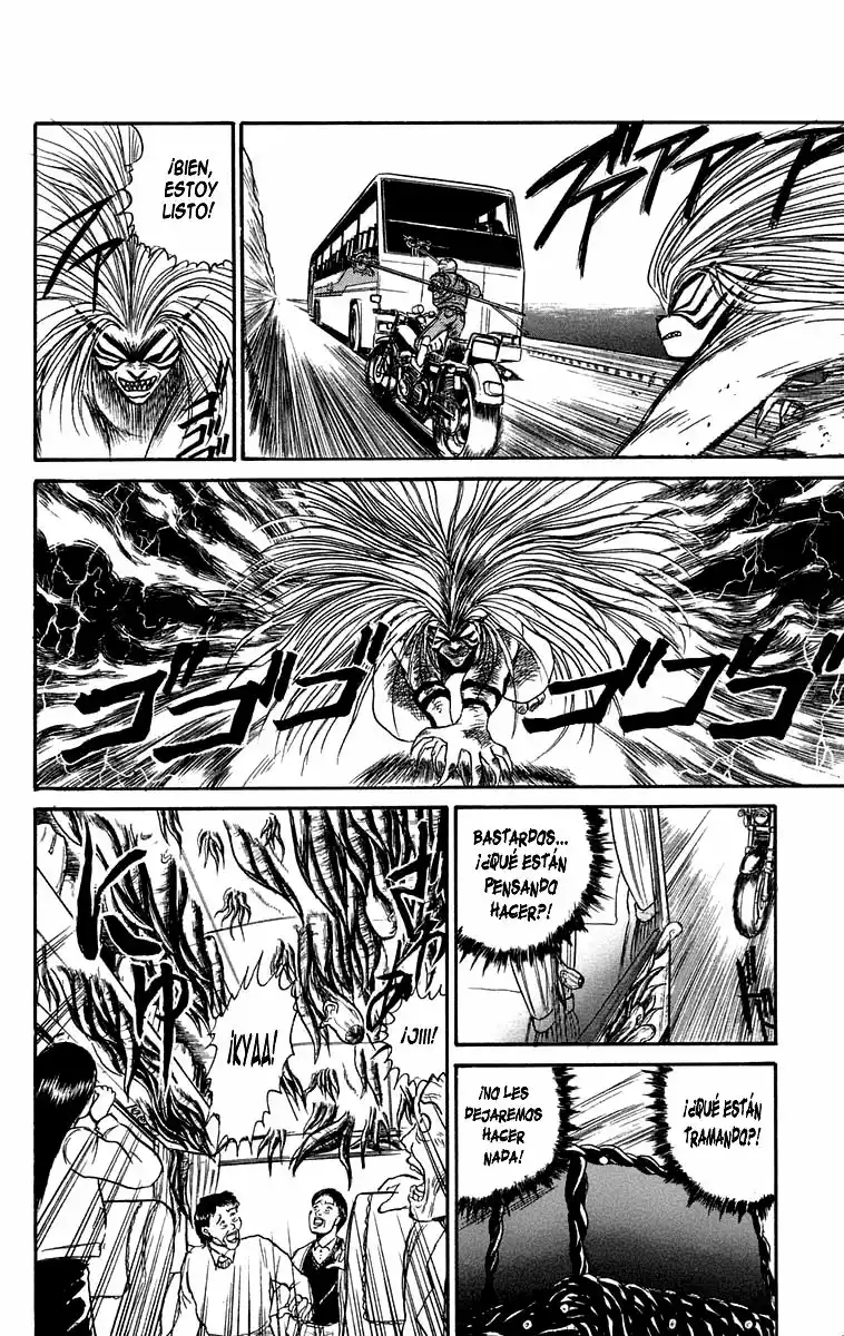 Ushio to Tora Capítulo 80 - Page 16