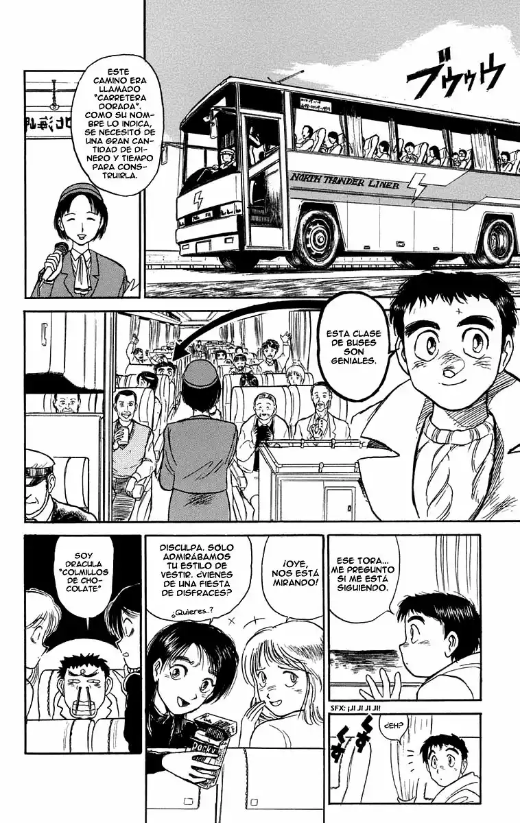 Ushio to Tora Capítulo 80 - Page 2