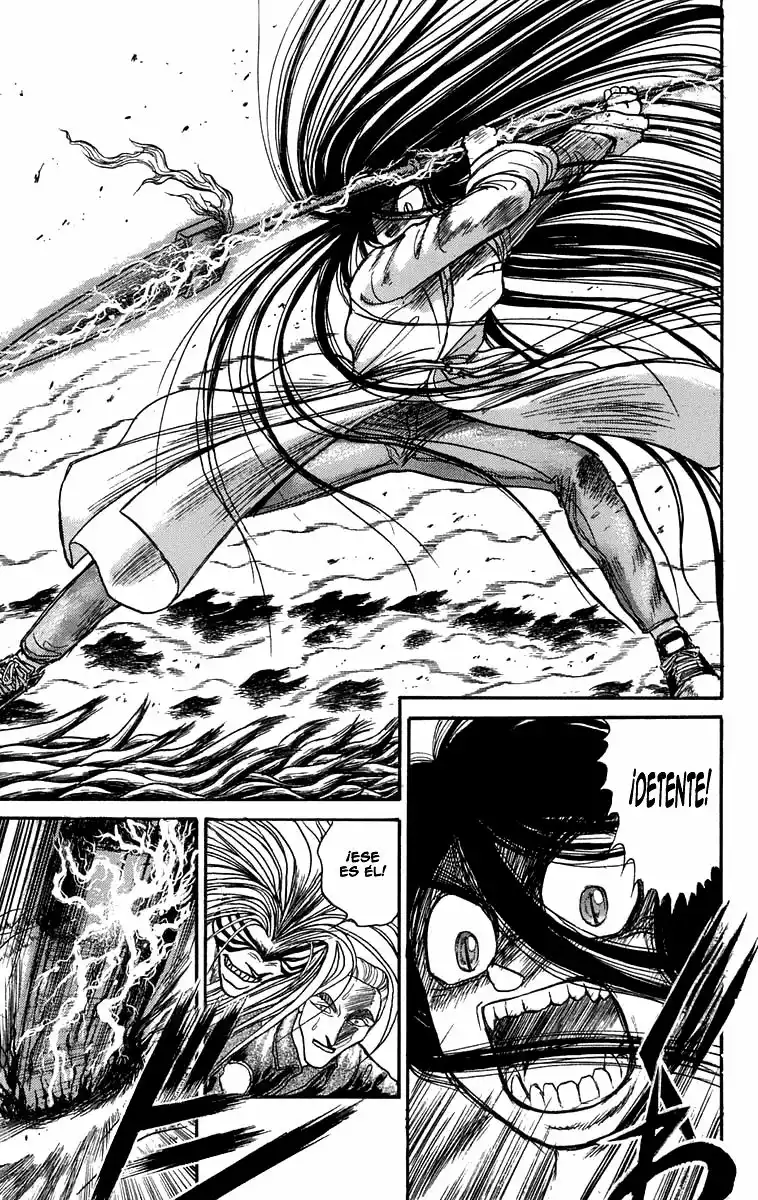 Ushio to Tora Capítulo 81 - Page 11