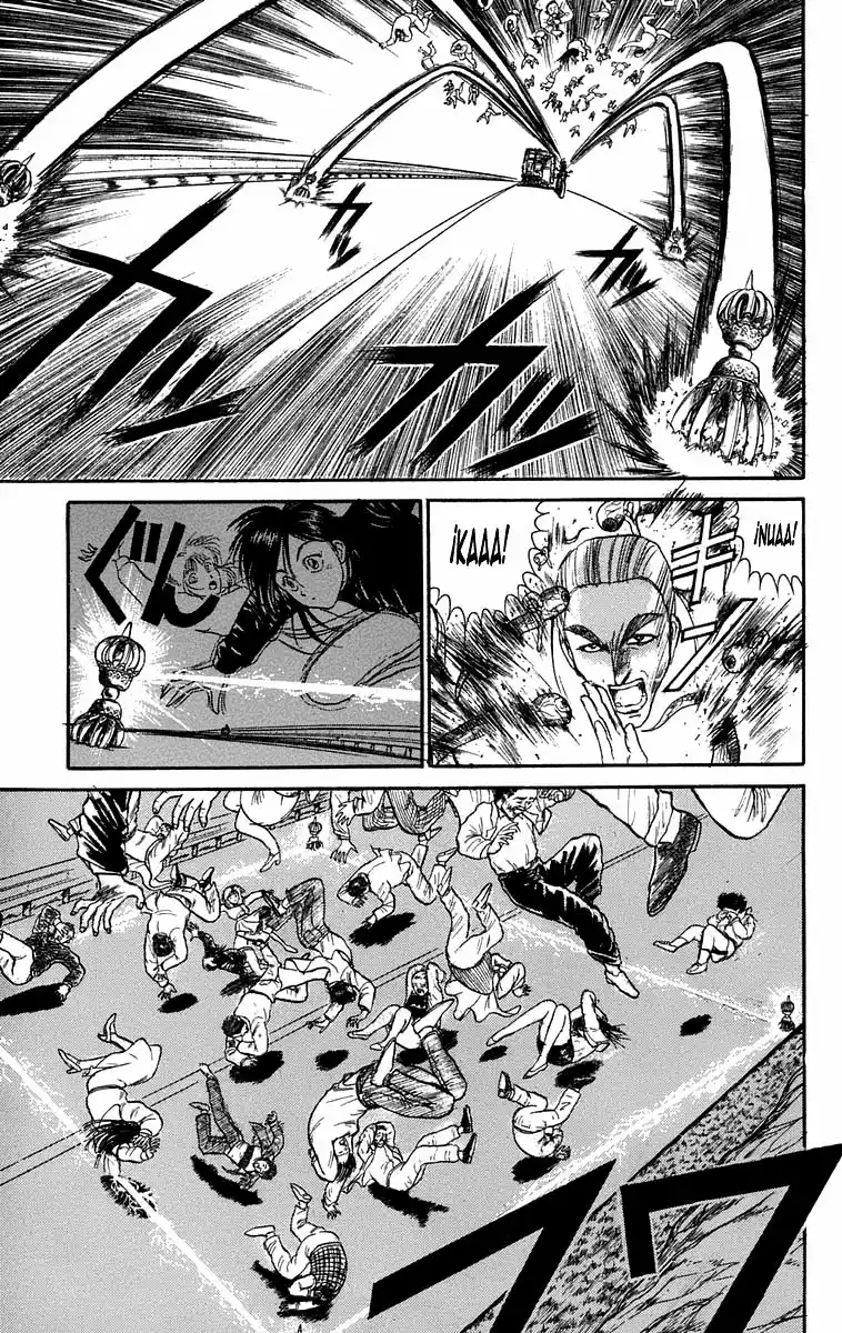 Ushio to Tora Capítulo 81 - Page 5