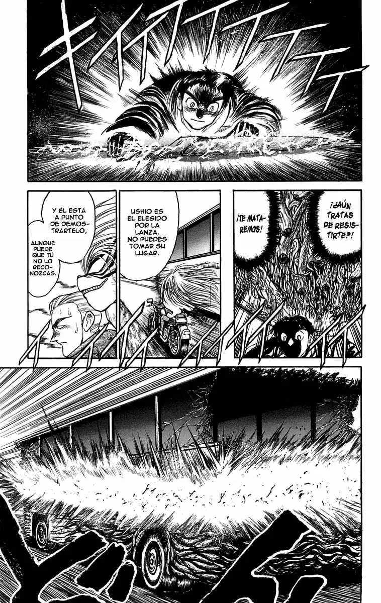 Ushio to Tora Capítulo 81 - Page 9