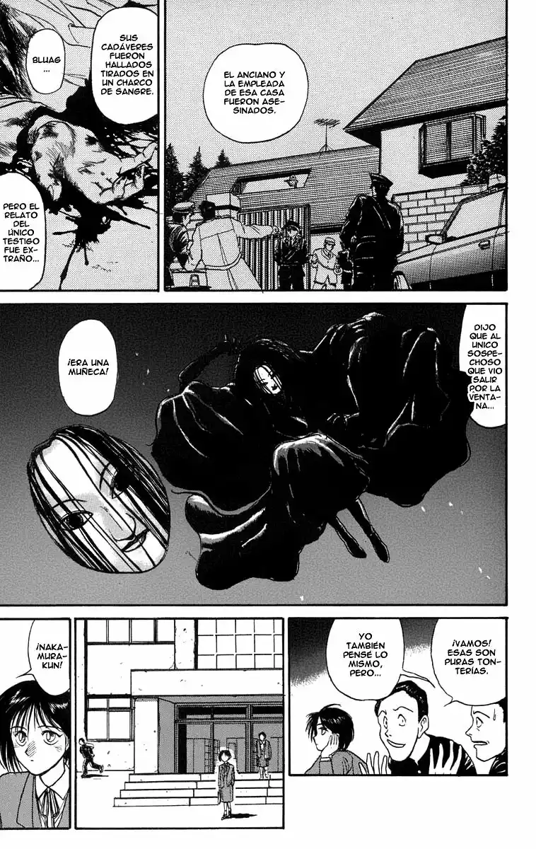 Ushio to Tora Capítulo 82 - Page 10