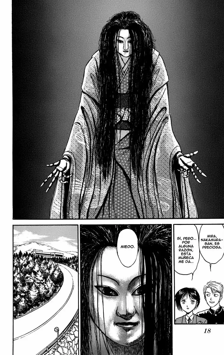Ushio to Tora Capítulo 82 - Page 15